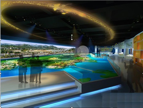 多媒體展廳與數(shù)字科技展館的融合創(chuàng)新 AR虛擬技術(shù)與動(dòng)畫設(shè)計(jì)的規(guī)劃藍(lán)圖