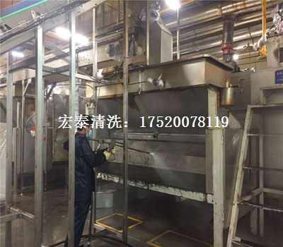專業可靠 宏泰工程多年外墻清洗經驗，北滘建筑物清潔首選合作